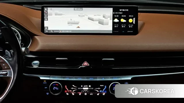 Genesis G80 (RG3) 2022 Серый из Кореи, фото 5