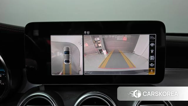 Mercedes-Benz C-Class W205 2020 Черный из Кореи, фото 5