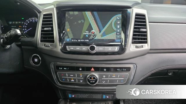 Ssangyong Rexton Sports 2018 Черный из Кореи, фото 5