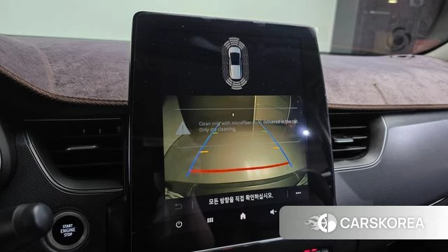 Renault Korea (Samsung) XM3 2020 Белый из Кореи, фото 5