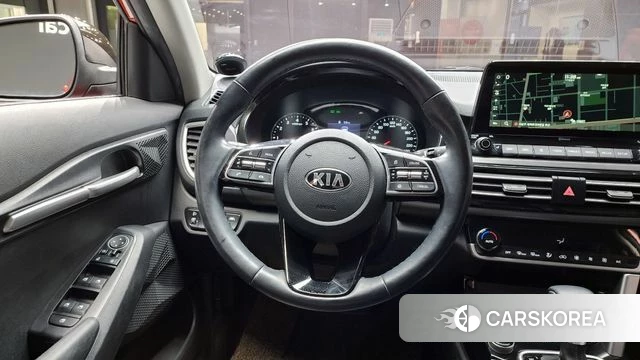 Kia Seltos 2019 Оранжевый из Кореи, фото 5