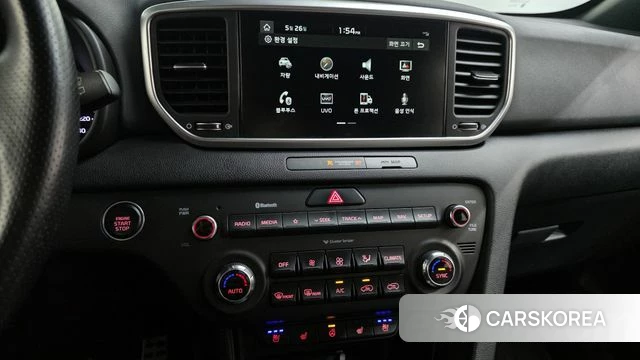 Kia Sportage The Bold 2019 Белый из Кореи, фото 5
