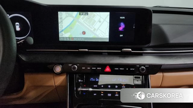 Kia Carnival 4th generation 2023 Белый из Кореи, фото 5