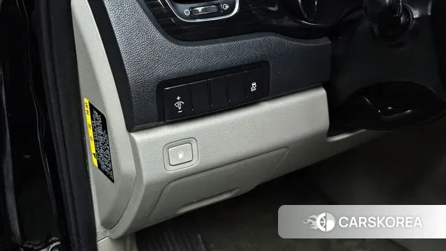 Kia The New Carnival 2020 Черный из Кореи, фото 5