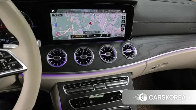 Mercedes-Benz CLS-Class C257 2022 Серый из Кореи, фото 5