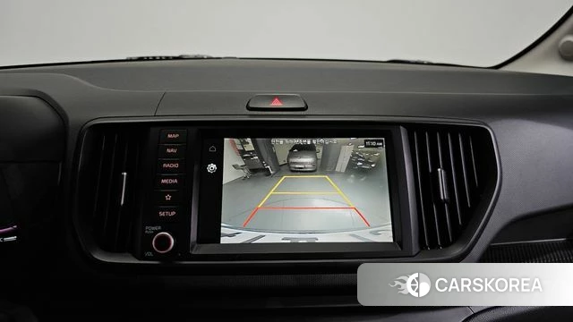 Kia The New Kia Ray 2022 Белый из Кореи, фото 5