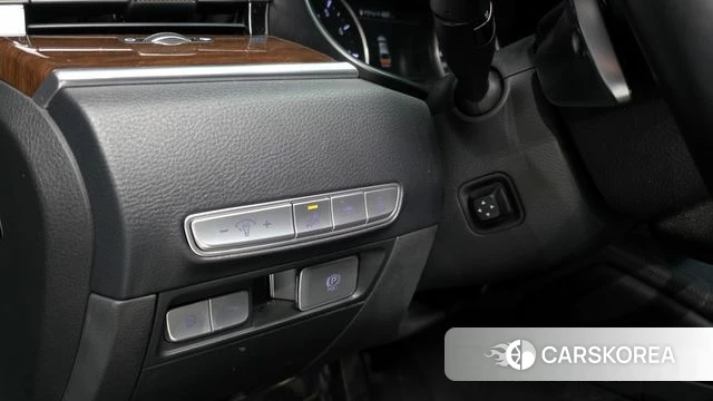 Kia More K9 2019 Черный из Кореи, фото 5