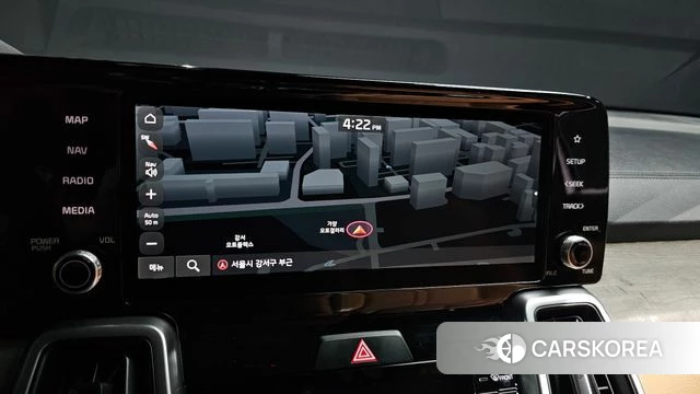 Kia Sorento 4th Generation 2022 Белый из Кореи, фото 5