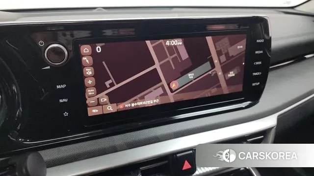 Kia K5 3rd generation 2022 Белый из Кореи, фото 5