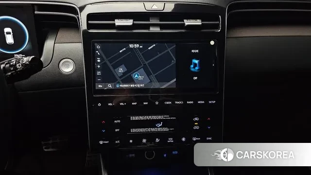 Hyundai Tucson (NX4) 2021 Белый из Кореи, фото 5