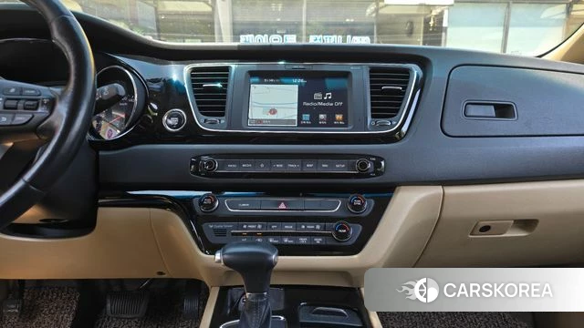 Kia All New Carnival 2018 Белый из Кореи, фото 5