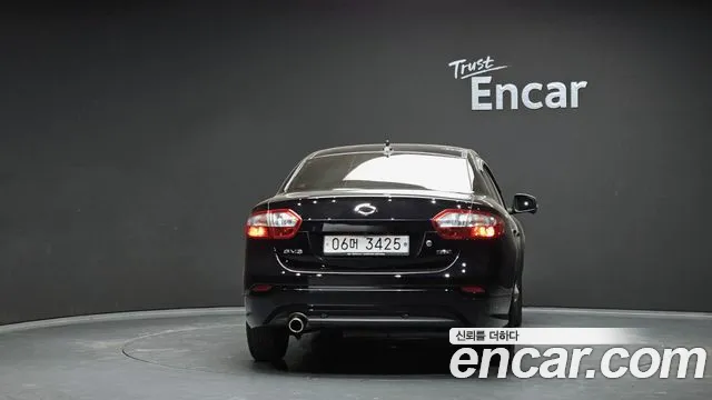 Renault Korea (Samsung) SM3 Neo id 2680566 из Кореи 5