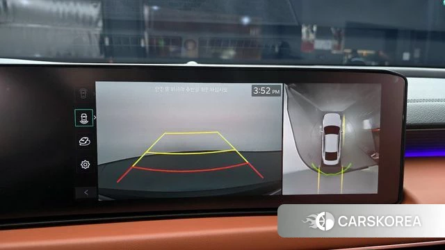 Kia The New K8 Hybrid 2025 Черный из Кореи, фото 5