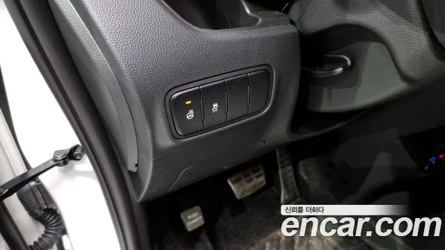 Kia The New Kia Ray 2024 Белый из Кореи, фото 5