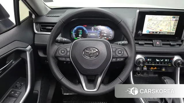 Toyota RAV4 5th Generation 2025 Белый из Кореи, фото 5