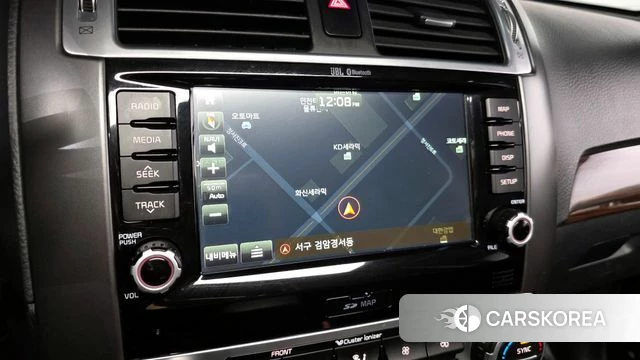 Kia The New Mohave 2018 Черный из Кореи, фото 5