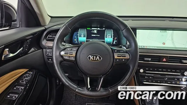 Kia K7 Premier id 2713207 из Кореи 5