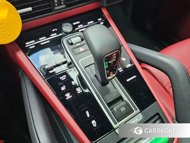 Porsche Cayenne (PO536) 2023 Белый из Кореи, фото 5