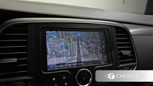 Renault Korea (Samsung) SM6 2018 Белый из Кореи, фото 5