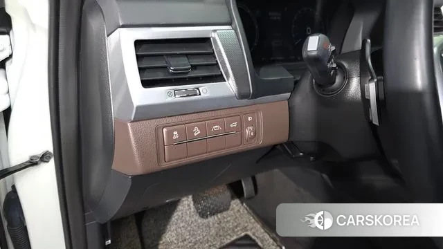 Ssangyong All New Rexton 2020 Белый из Кореи, фото 5