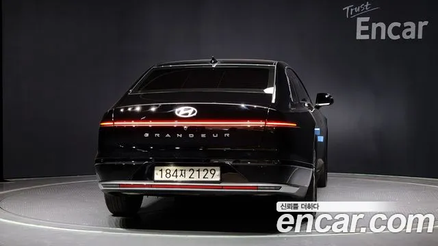 Hyundai Grandeur (GN7) id 2671570 из Кореи 5