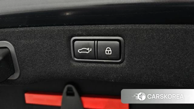 Kia The New K9 2018 Черный из Кореи, фото 5