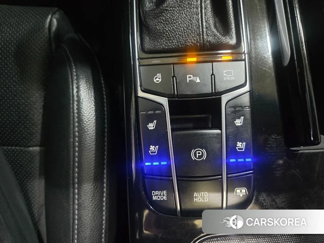 Kia Come New K7 2018 Серый из Кореи, фото 5