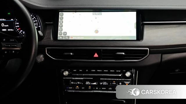 Kia K7 Premier 2020 Черный из Кореи, фото 5