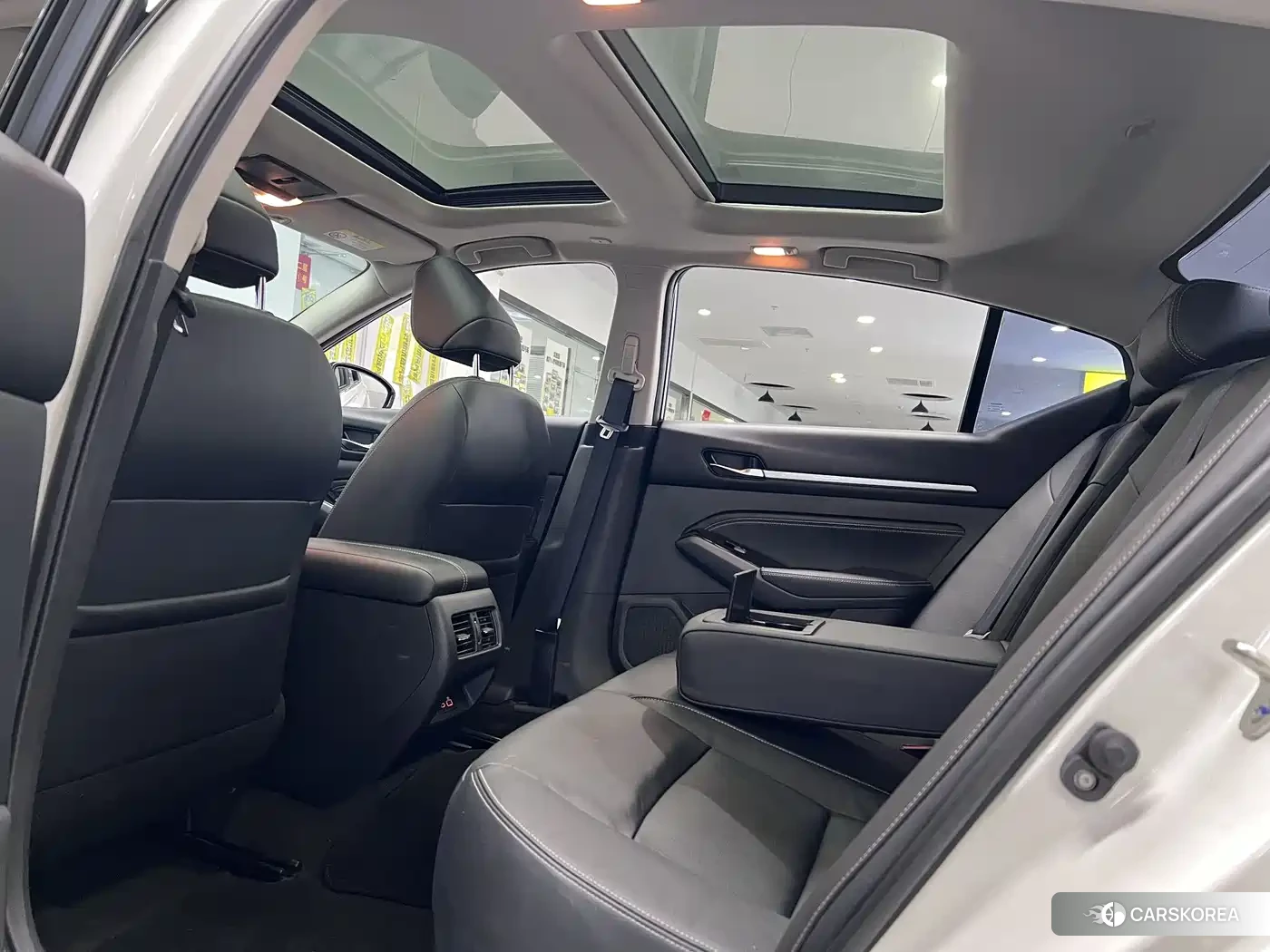 Nissan Teana 2021 Белый из Китая, фото 5