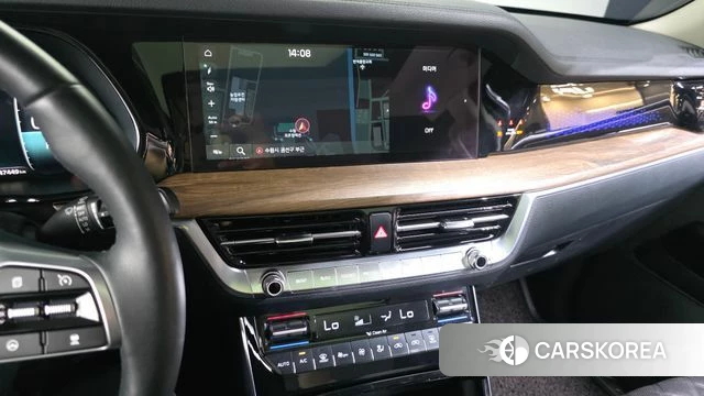 Kia Mohave Master 2019 Черный из Кореи, фото 5