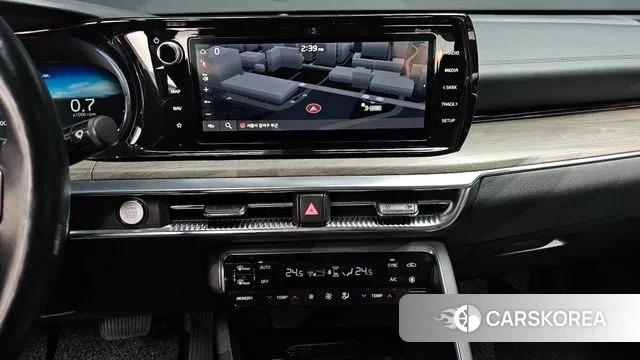 Kia K5 3rd generation 2020 Серый из Кореи, фото 5