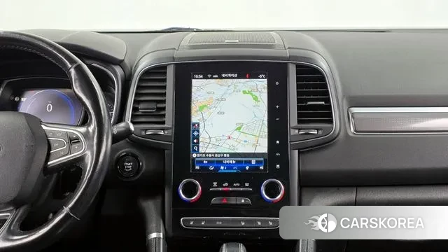 Renault Korea (Samsung) The New QM6 2019 Серый из Кореи, фото 5