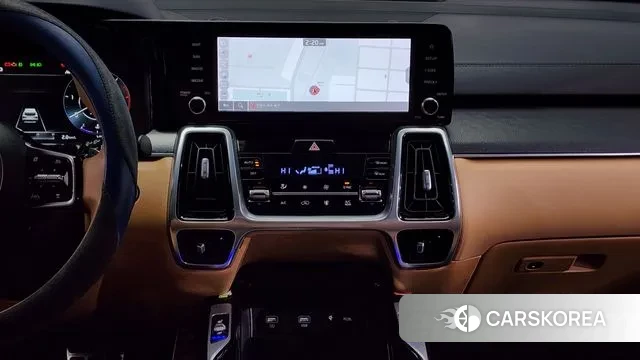 Kia Sorento 4th Generation 2020 Серый из Кореи, фото 5