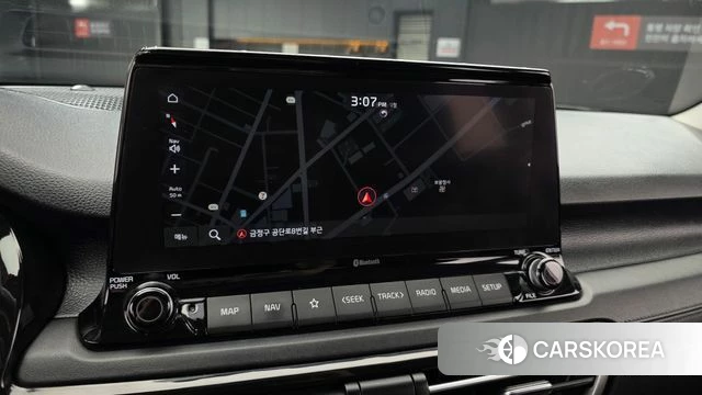 Kia Seltos 2022 Белый из Кореи, фото 5