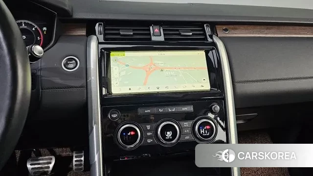 Land Rover Discovery 5 2018 Белый из Кореи, фото 5