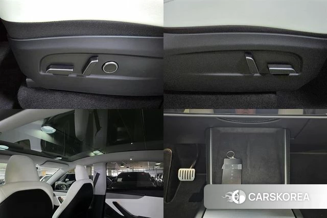 Tesla Model Y 2025 Серый из Кореи, фото 5