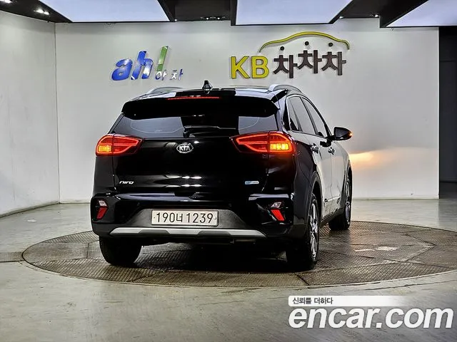 Kia The New Niro id 2661832 из Кореи 5