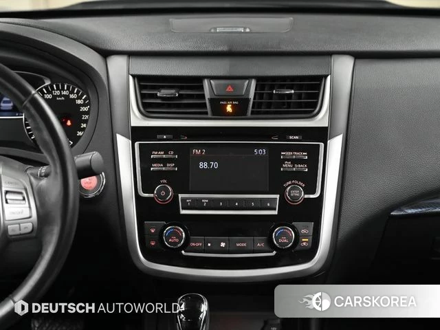 Nissan Altima 2018 Черный из Кореи, фото 5