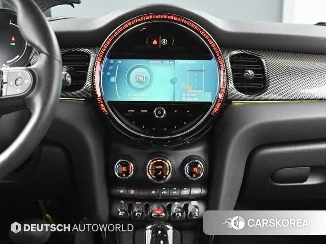 Mini Cooper S 2023 Белый из Кореи, фото 5