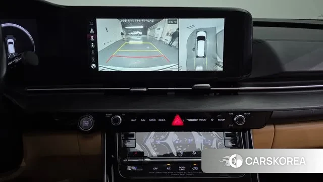 Kia Carnival 4th generation 2022 Белый из Кореи, фото 5