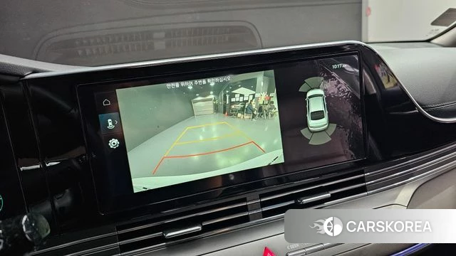 Hyundai The New Grandeur IG 2020 Белый из Кореи, фото 5