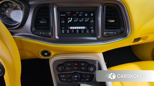 Dodge Challenger 2020 Серый из Кореи, фото 5