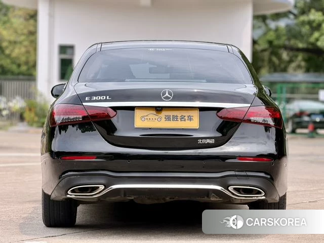 Mercedes-Benz E-class 2021 Черный из Китая, фото 5