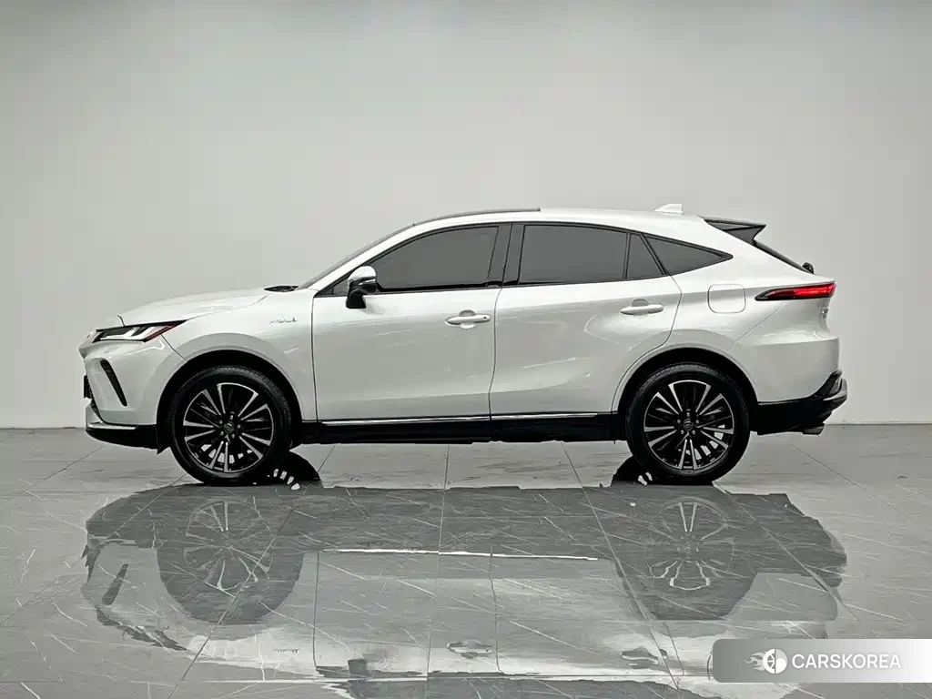 Toyota Venza 2023 Белый из Китая, фото 5