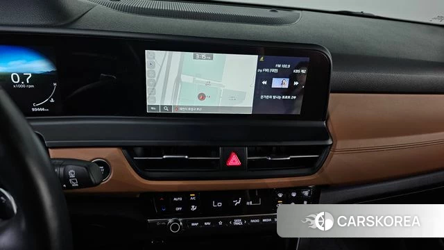Kia The New Seltos 2023 Небесно-голубой из Кореи, фото 5