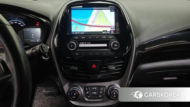 Chevrolet (GM Daewoo) The New Spark 2021 Белый из Кореи, фото 5