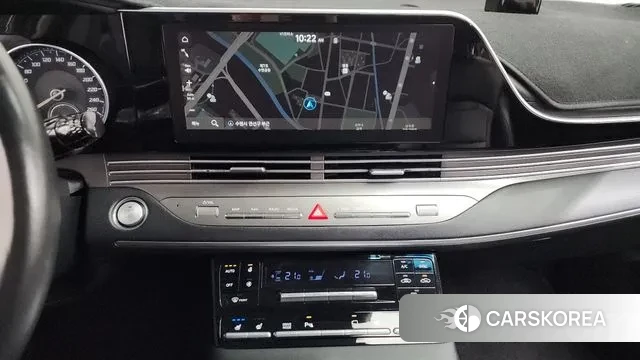 Hyundai The New Grandeur IG 2020 Черный из Кореи, фото 5