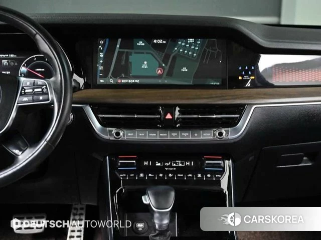 Kia Mohave Master 2023 Черный из Кореи, фото 5