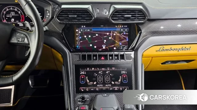 Lamborghini Urus 2024 Синий из Кореи, фото 5