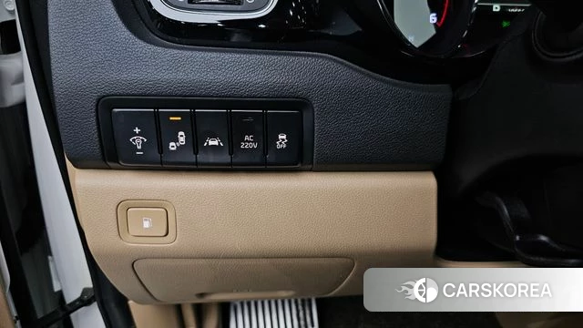 Kia The New Carnival 2019 Белый из Кореи, фото 5